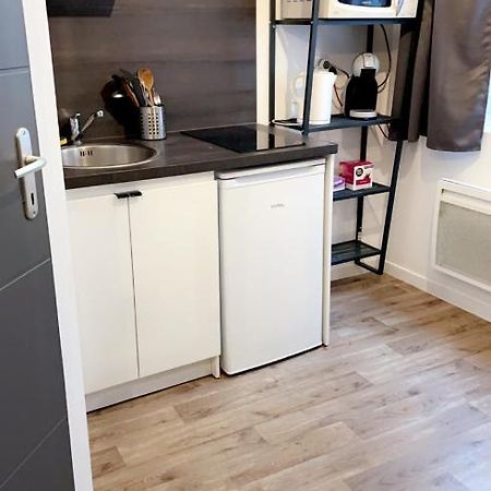 Studio Confortable Au Coeur De Руан Екстер'єр фото