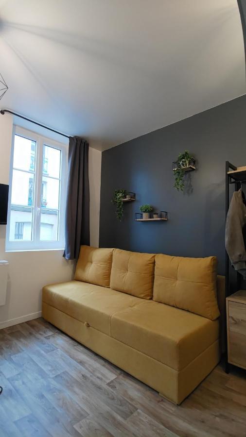 Studio Confortable Au Coeur De Руан Екстер'єр фото